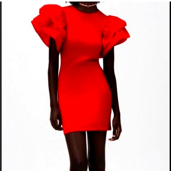 Zara dress - Picture 1 of 5